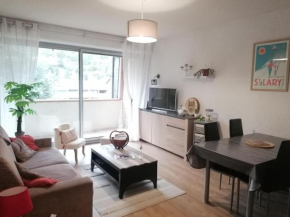 Studio 4 personnes Saint-Lary-Soulan